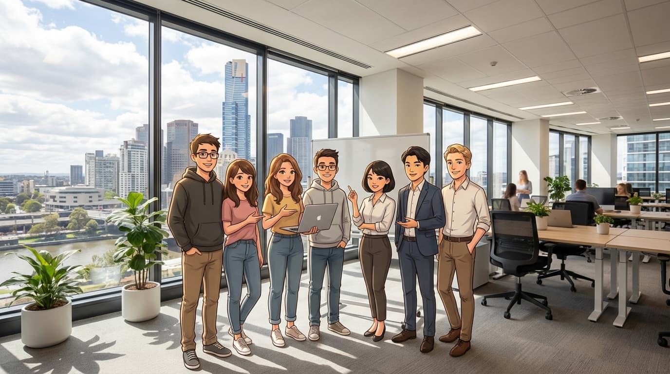 Citedify Team - Engineers and AI Experts in Melbourne