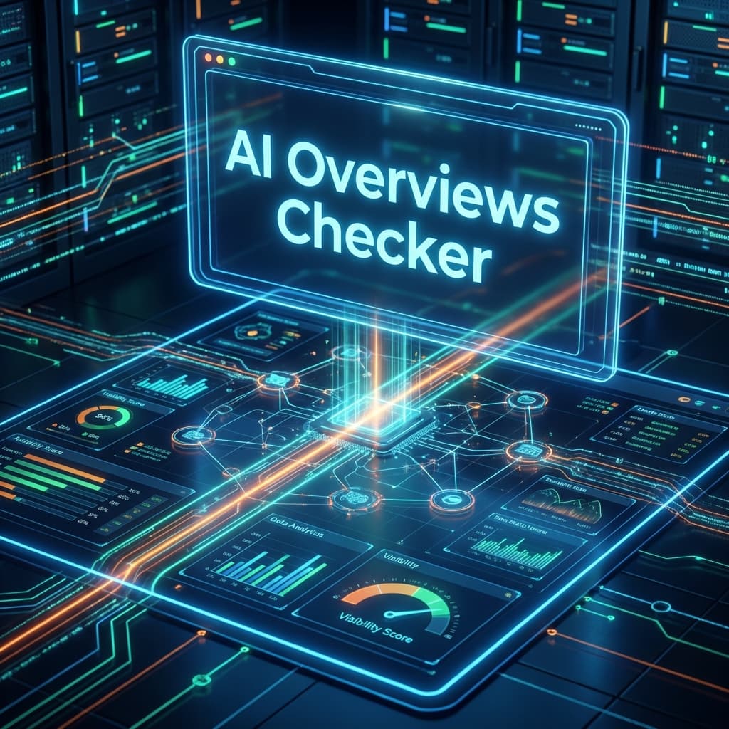 Free AI Overviews Checker Tool