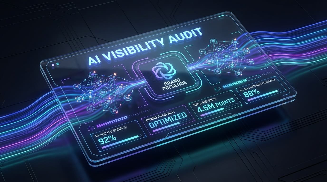 AI Visibility Audit Guide - How to Measure Your AI Presence