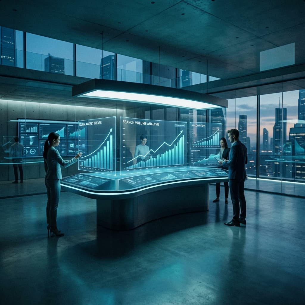 AI Search Trends and Predictions 2026