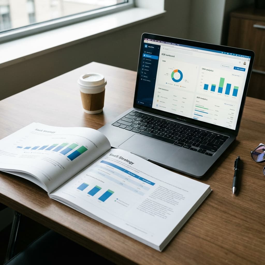 AI Visibility Playbook for B2B SaaS Companies